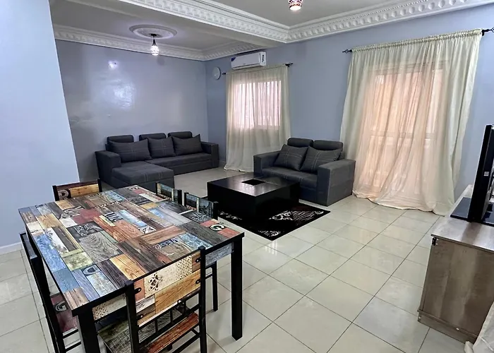 Appartement Dakar 3 Chambres