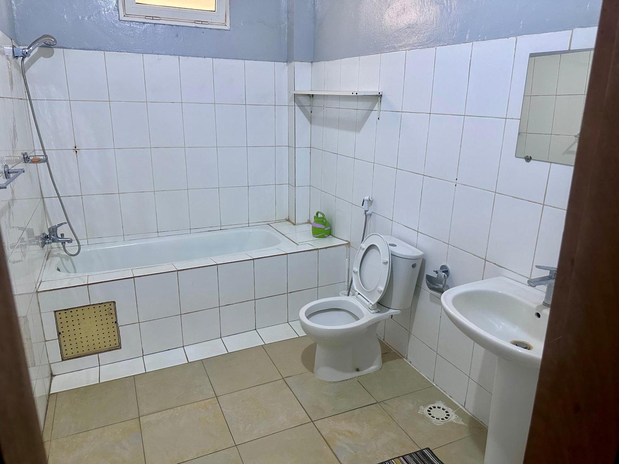 Appartement 3 Dakar