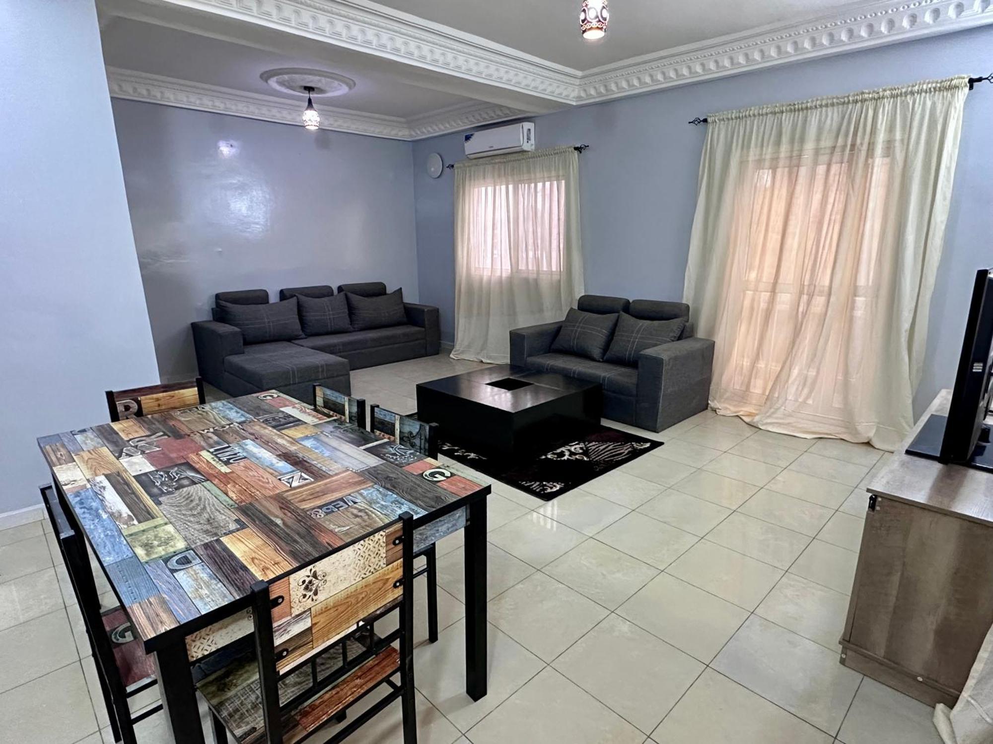 3 Appartement Dakar