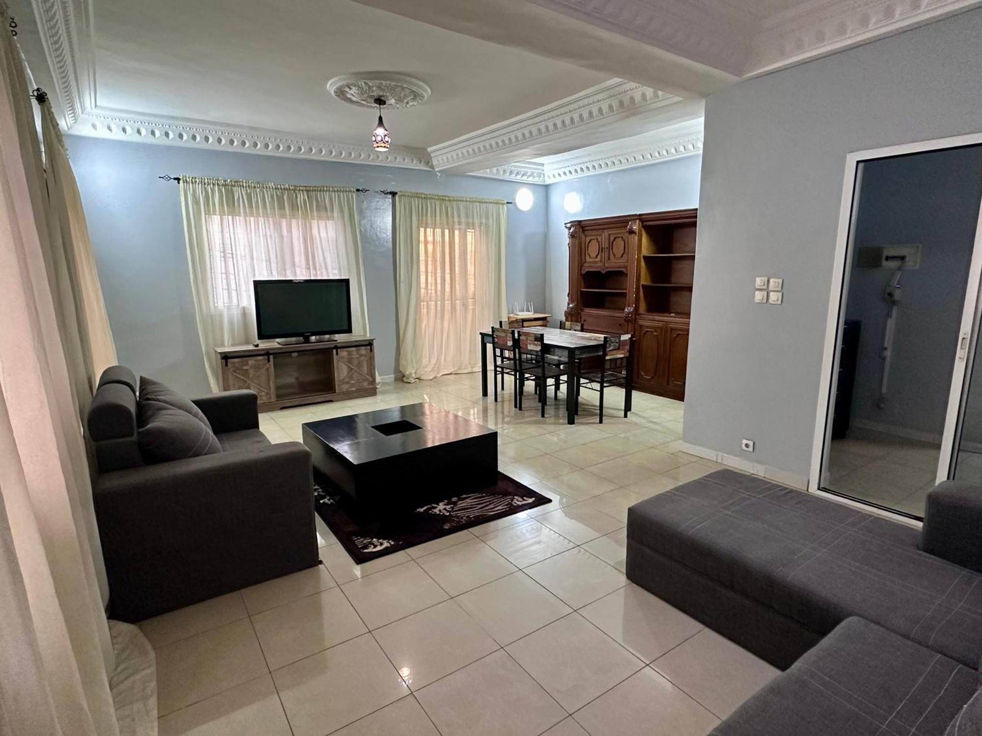 3 Appartement *